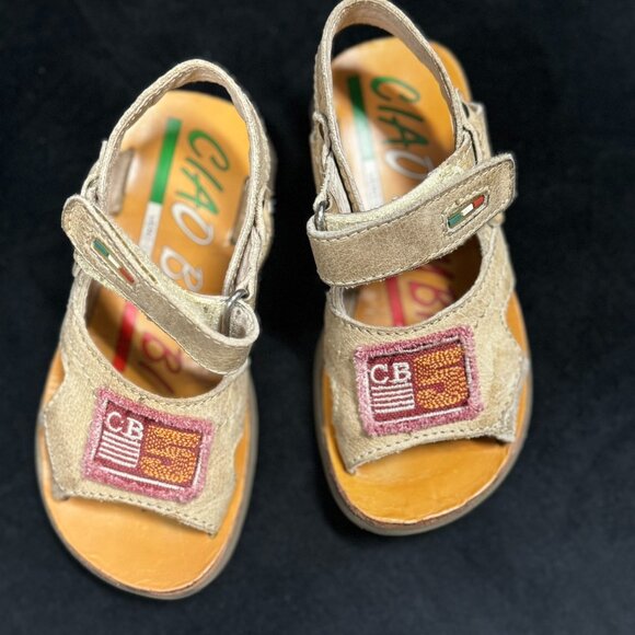 Ciao Bimbi Boys Sandal - Picture 1 of 7